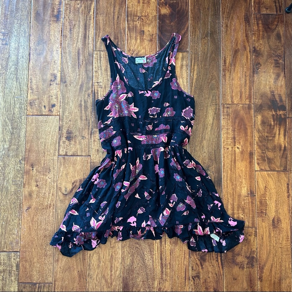 free people tunic/dress